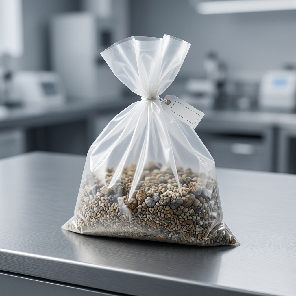 Bolsa Cristal para Minería 2
